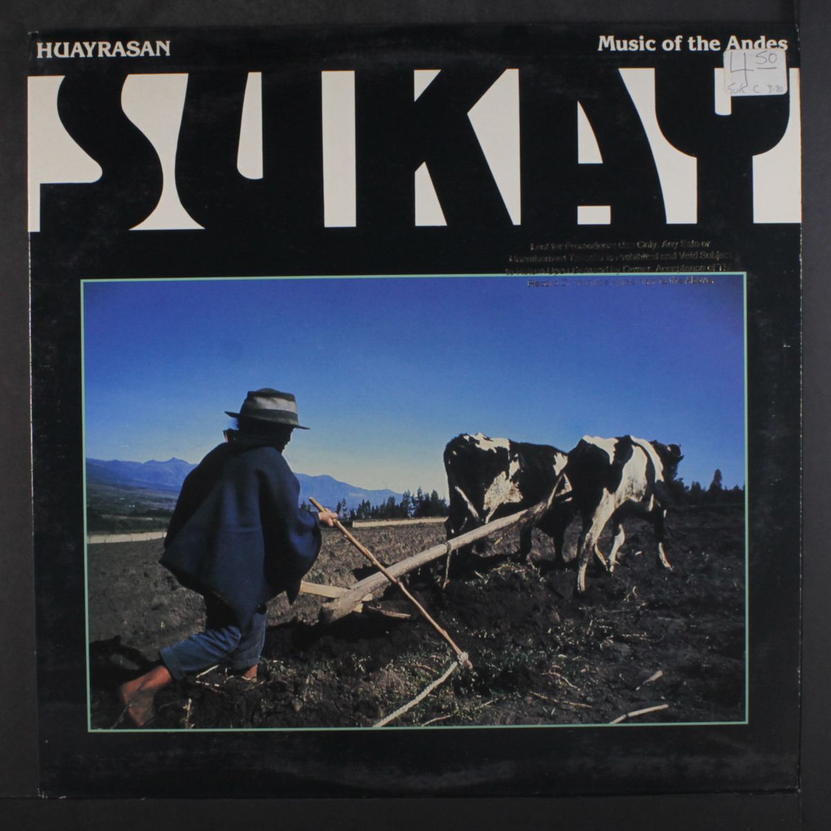 huayrasan by SUKAY