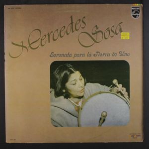 MERCEDES SOSA