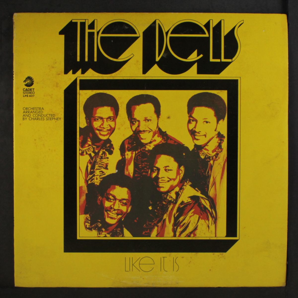like it is by DELLS