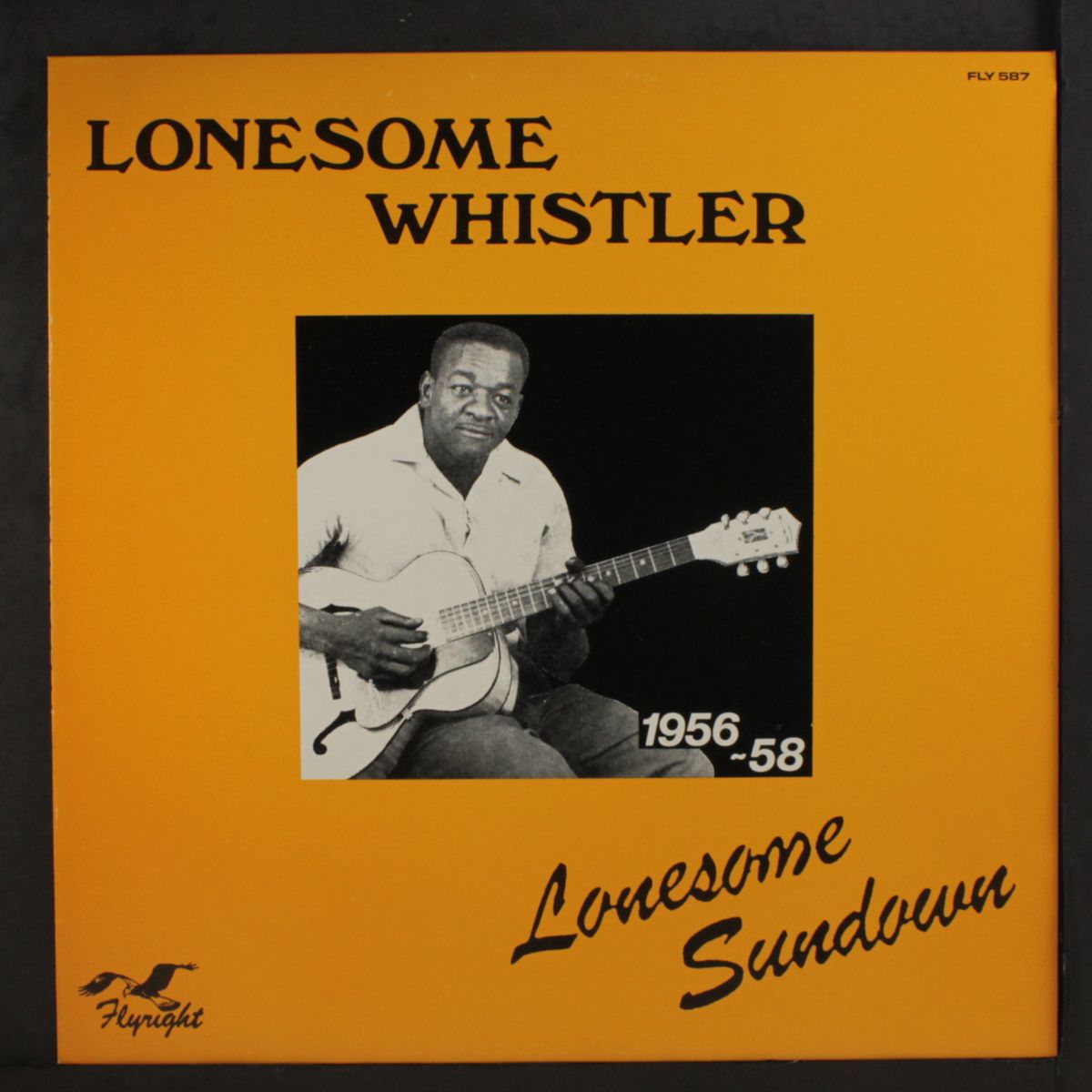 lonesome whistler by LONESOME SUNDOWN