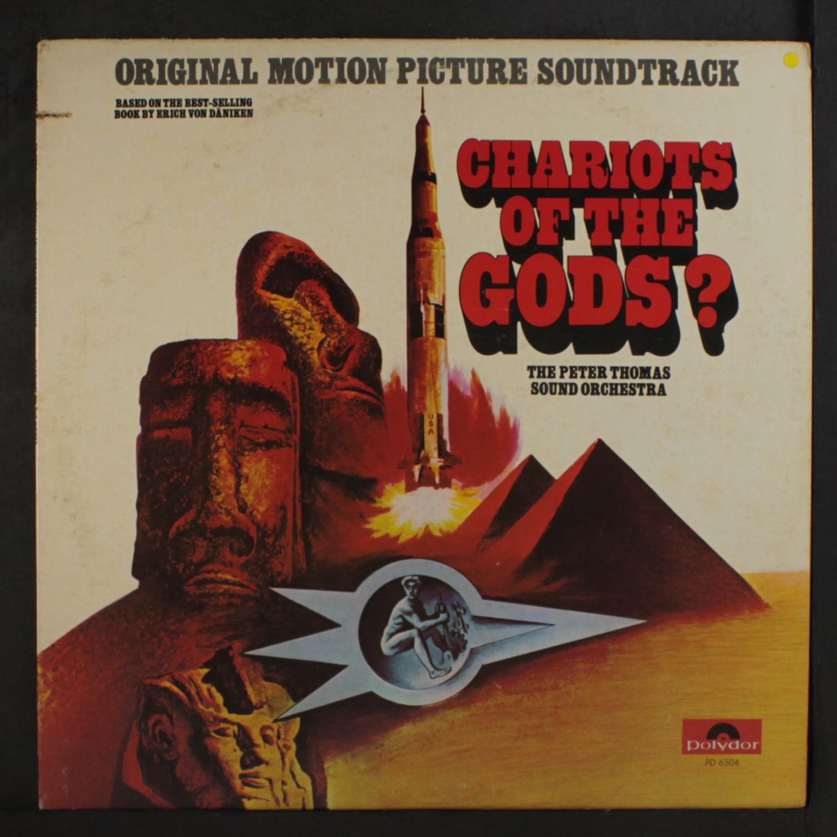 chariots of the gods by SOUNDTRACK
