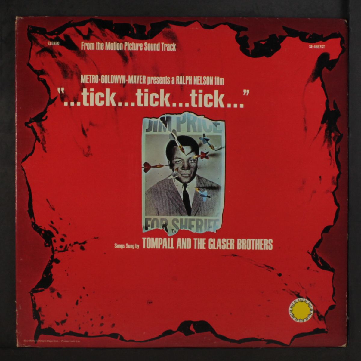 tick...tick...tick by SOUNDTRACK