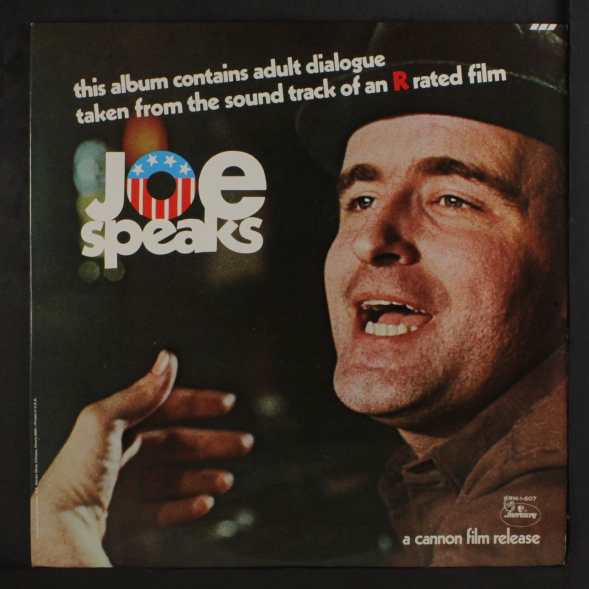 joe speaks by SOUNDTRACK