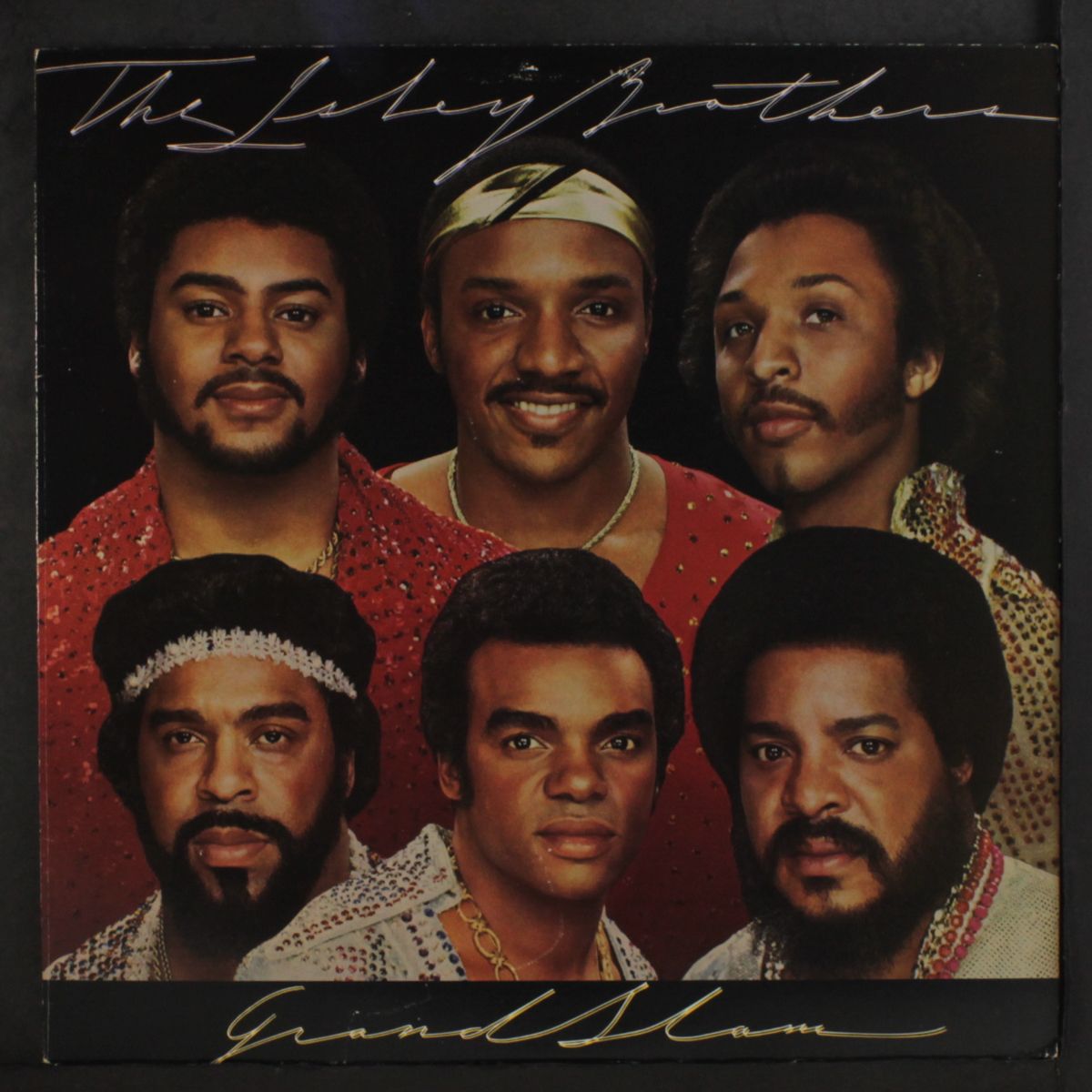 grand slam by ISLEY BROTHERS