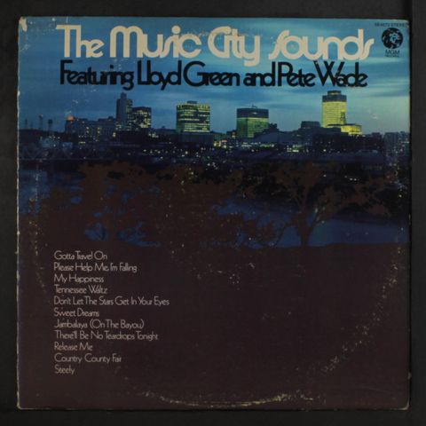 MUSIC CITY SOUNDS