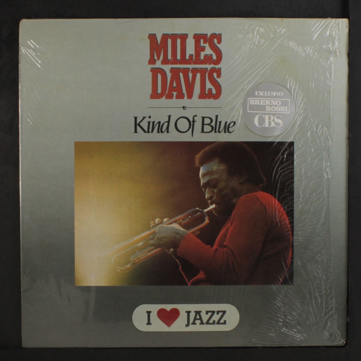 kind of blue by MILES DAVIS