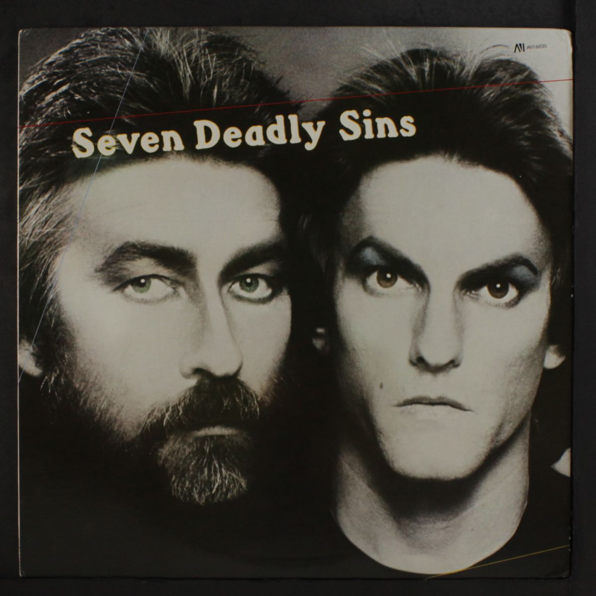 seven deadly sins by RINDER & LEWIS