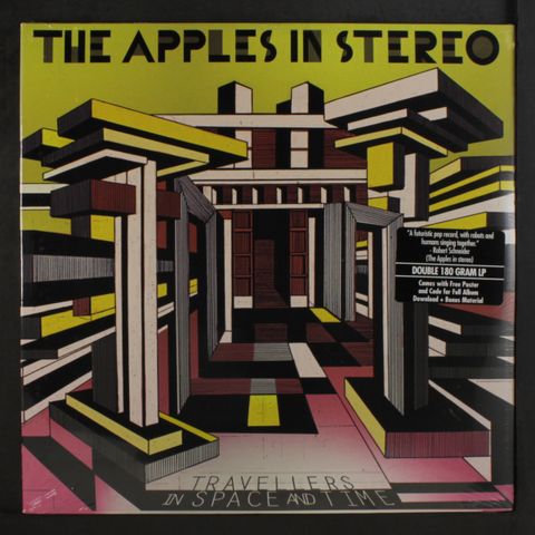 APPLES IN STEREO