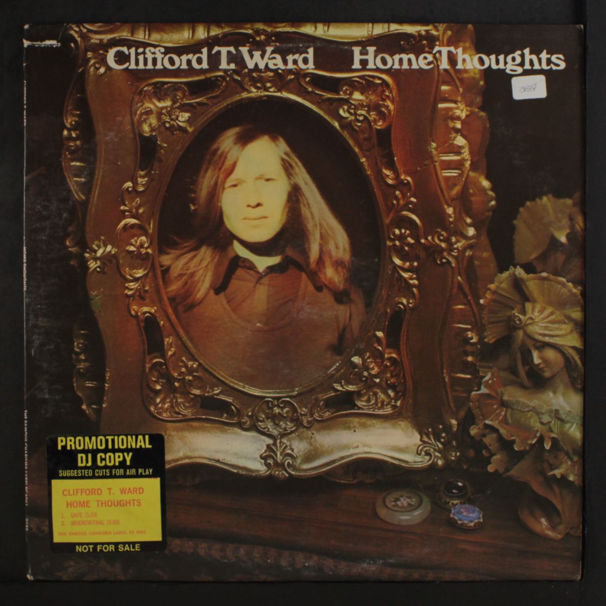 home thoughts by CLIFFORD T. WARD