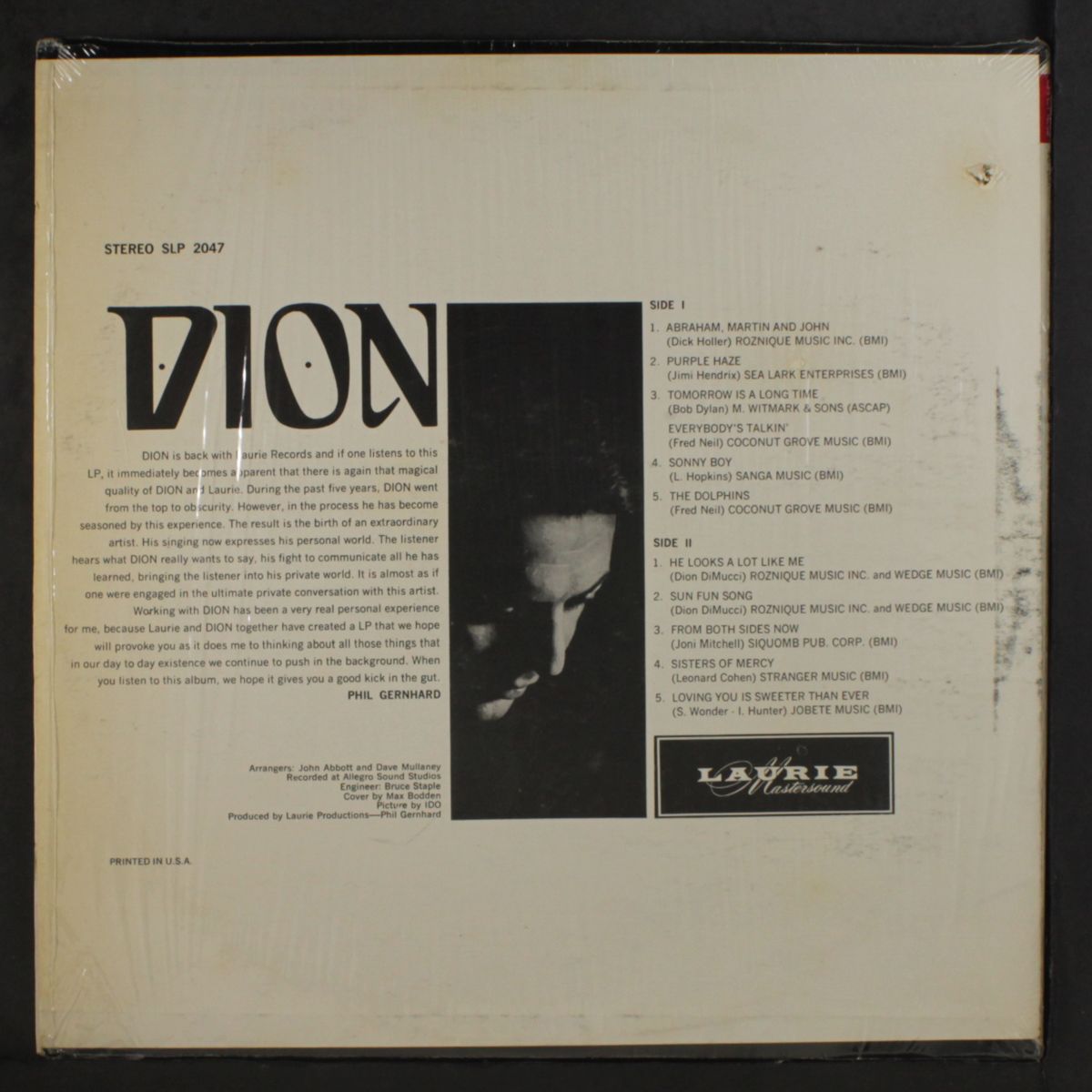 dion by DION