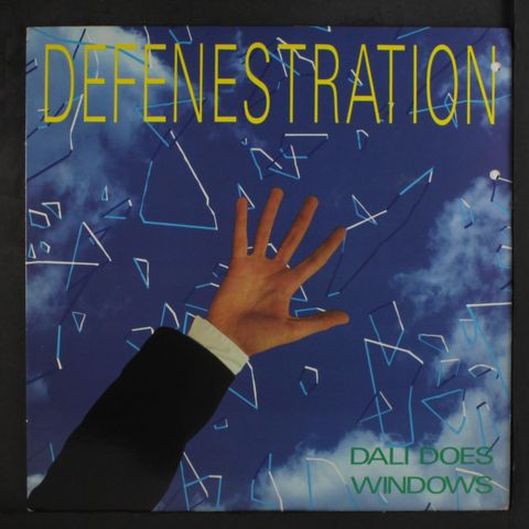 DEFENESTRATION