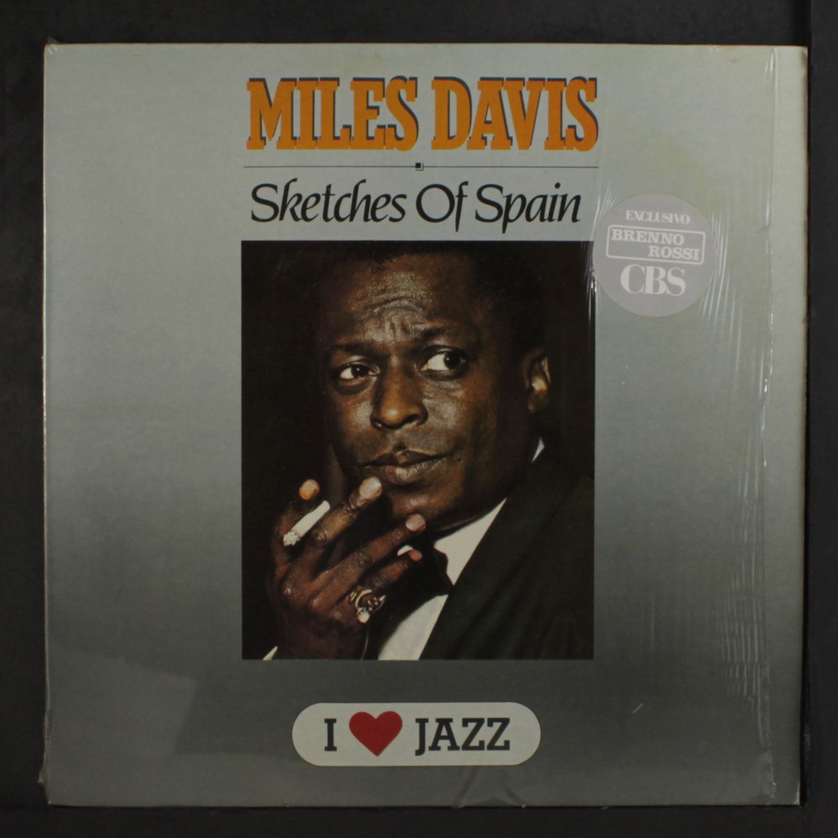 sketches of spain by MILES DAVIS