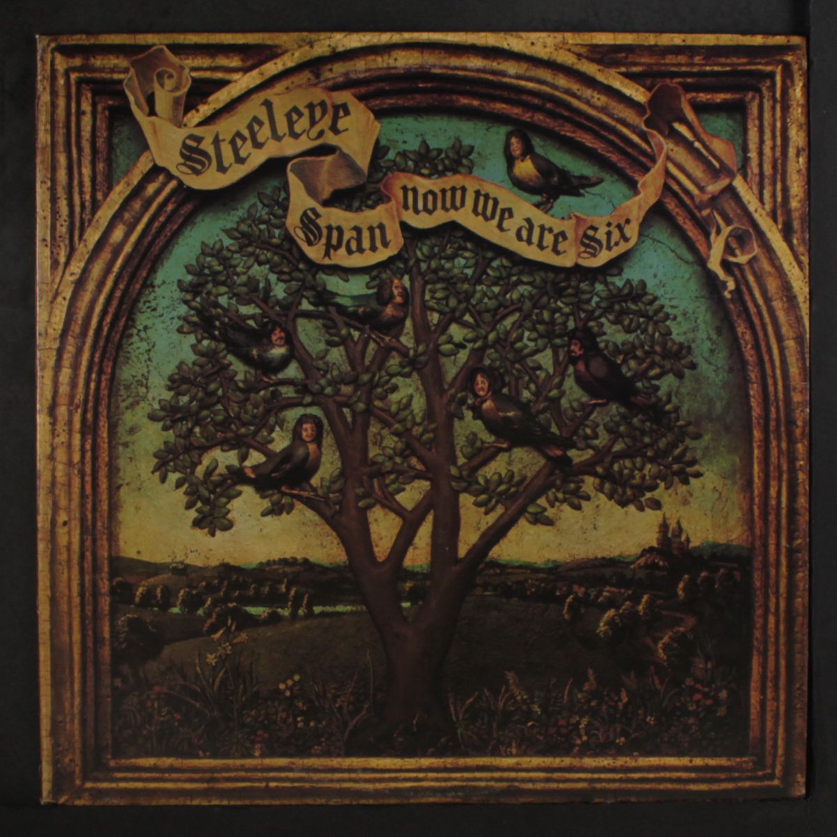 now we are six by STEELEYE SPAN