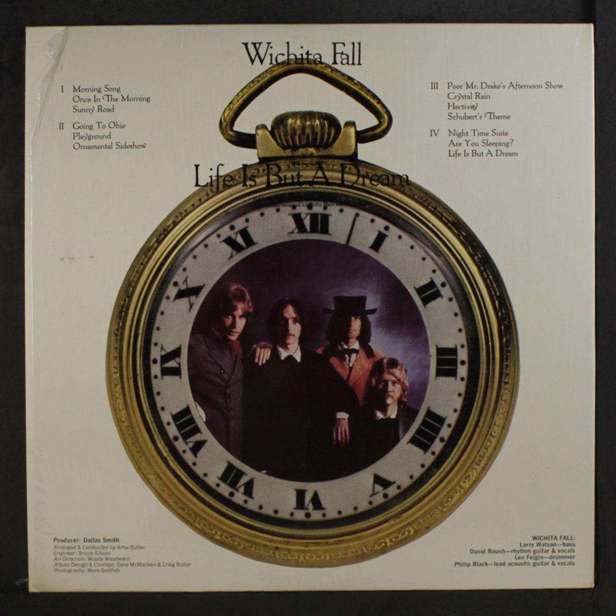 life is but a dream by WICHITA FALL
