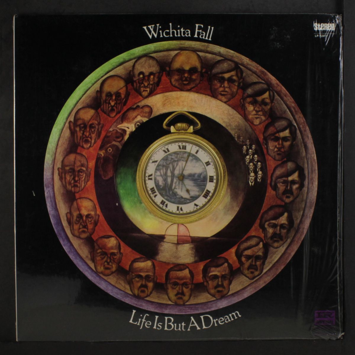 life is but a dream by WICHITA FALL