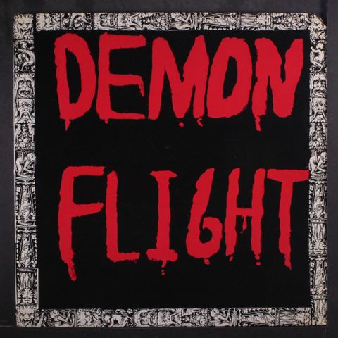 DEMON FLIGHT