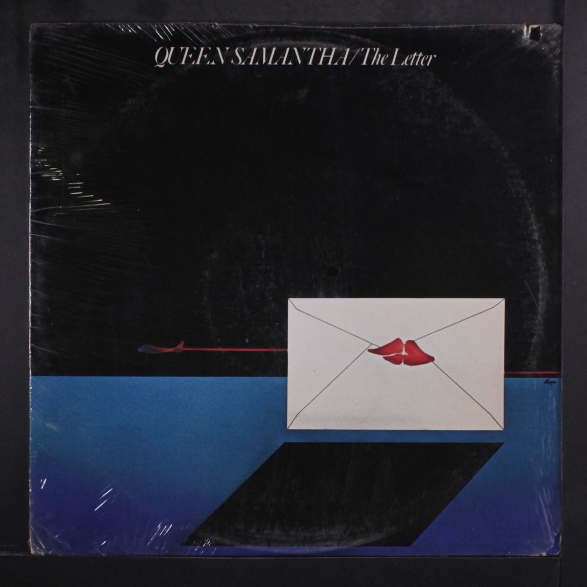 the letter by QUEEN SAMANTHA