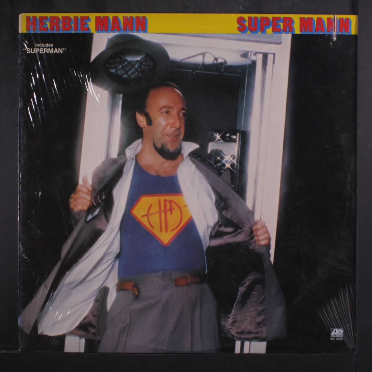 super mann by HERBIE MANN