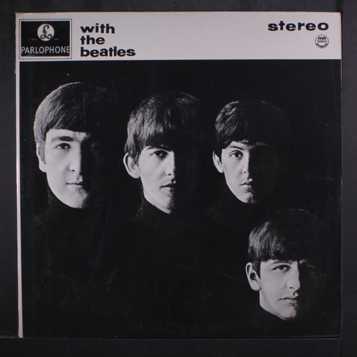 with the beatles by BEATLES