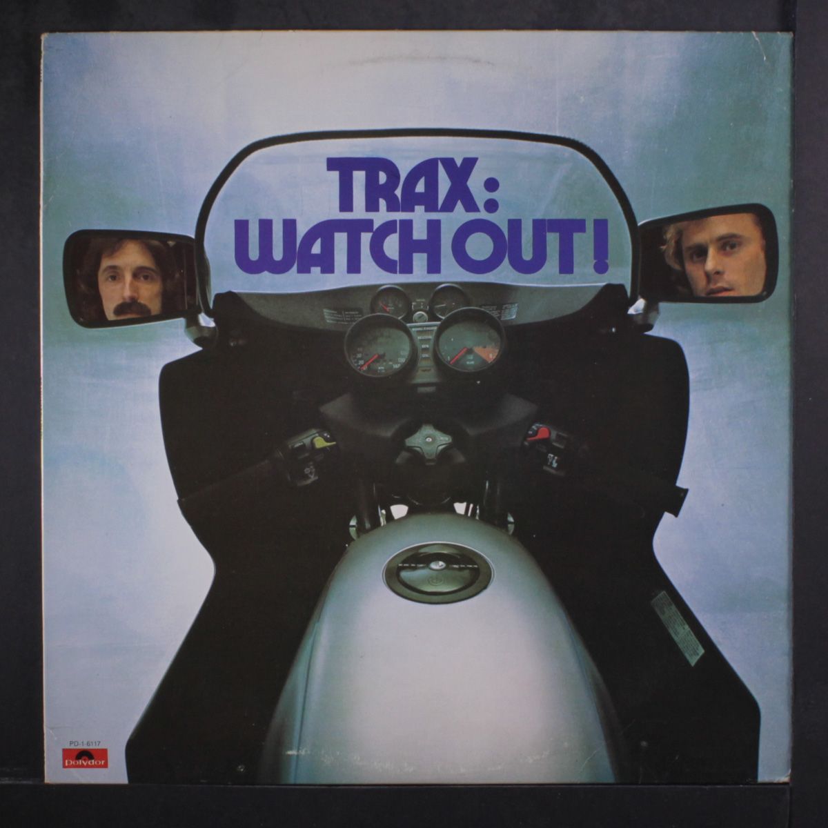 watch out by TRAX