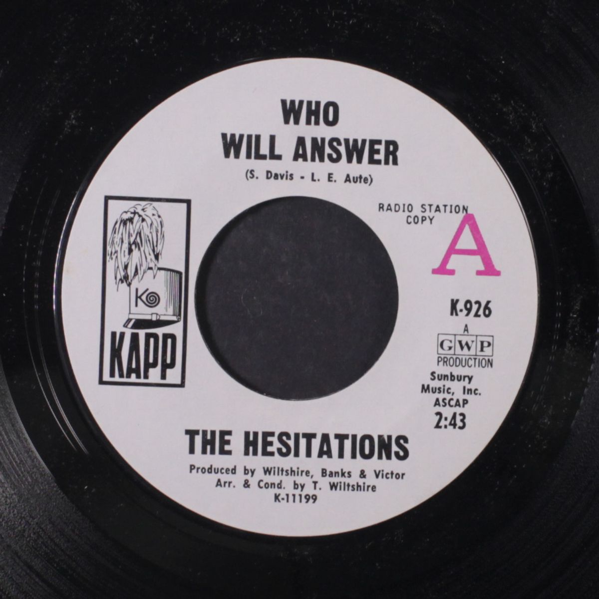 if you ever need a hand / who will answer by HESITATIONS