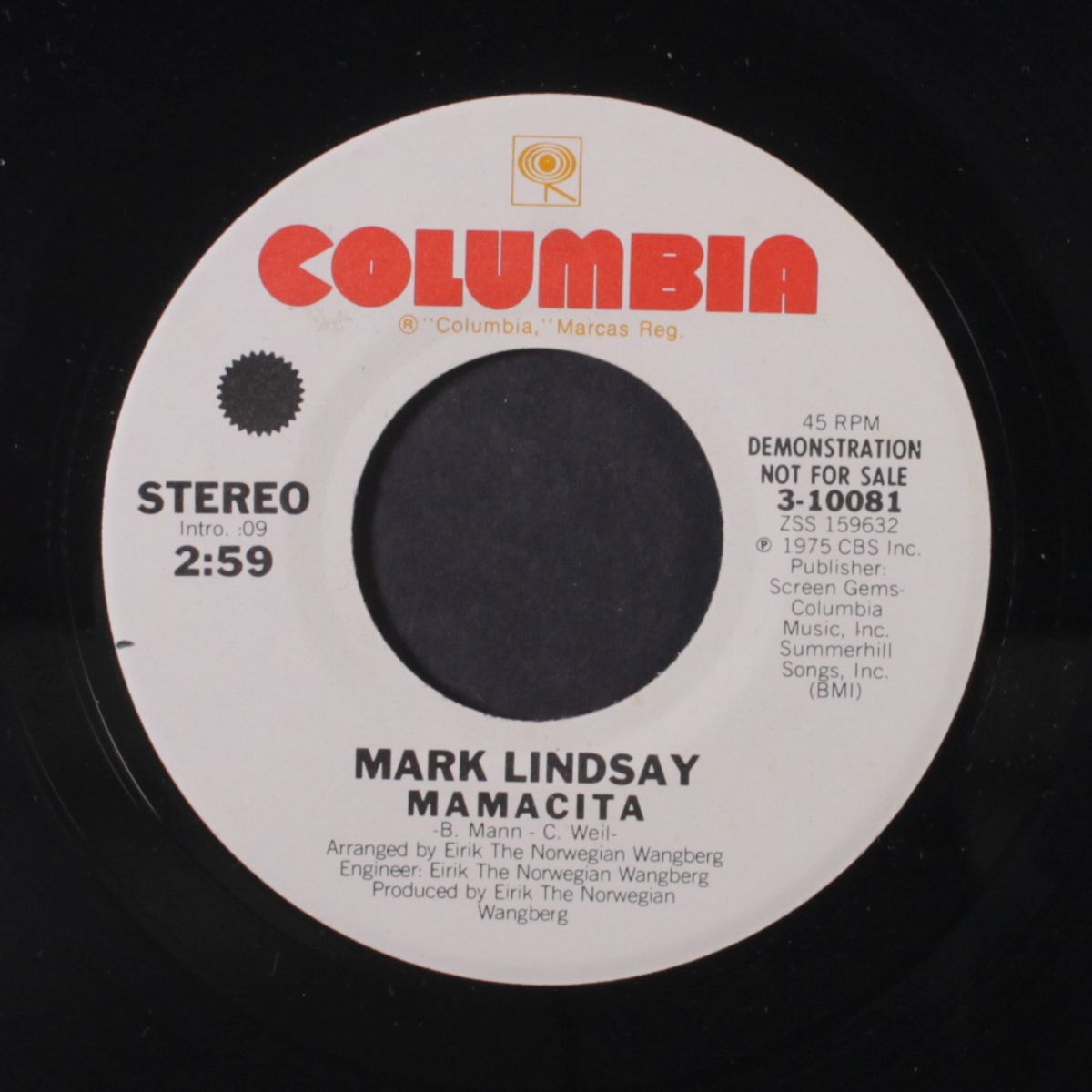 mamacita / mono by MARK LINDSAY