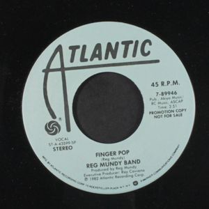 REG MUNDY BAND