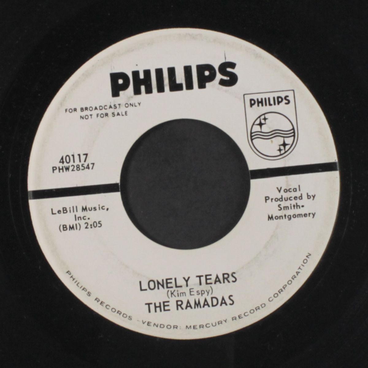 summer steady / lonely tears by RAMADAS