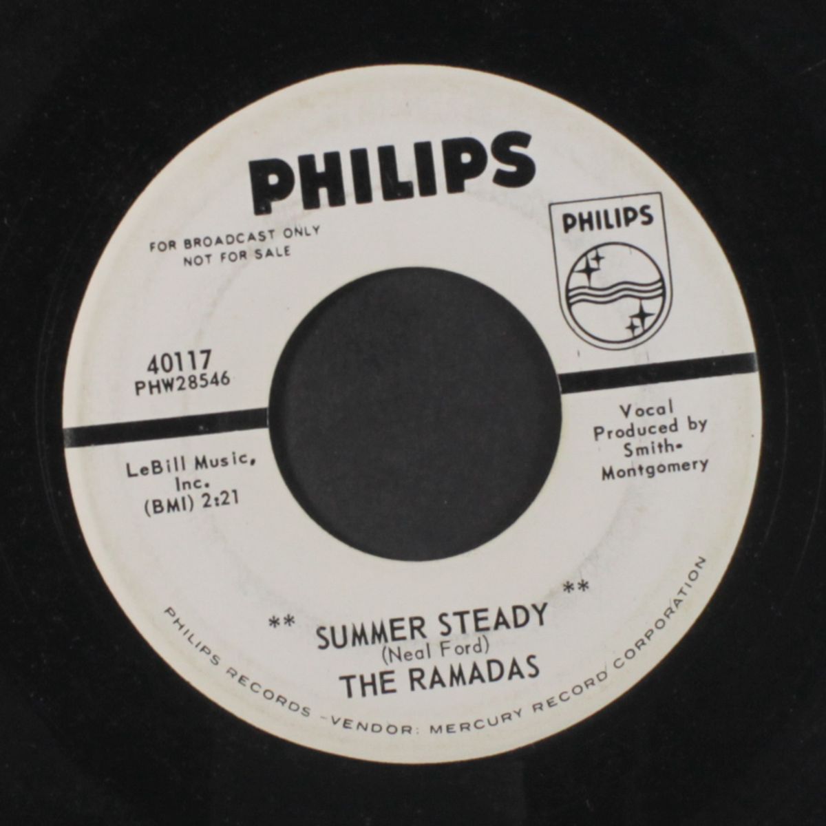 summer steady / lonely tears by RAMADAS