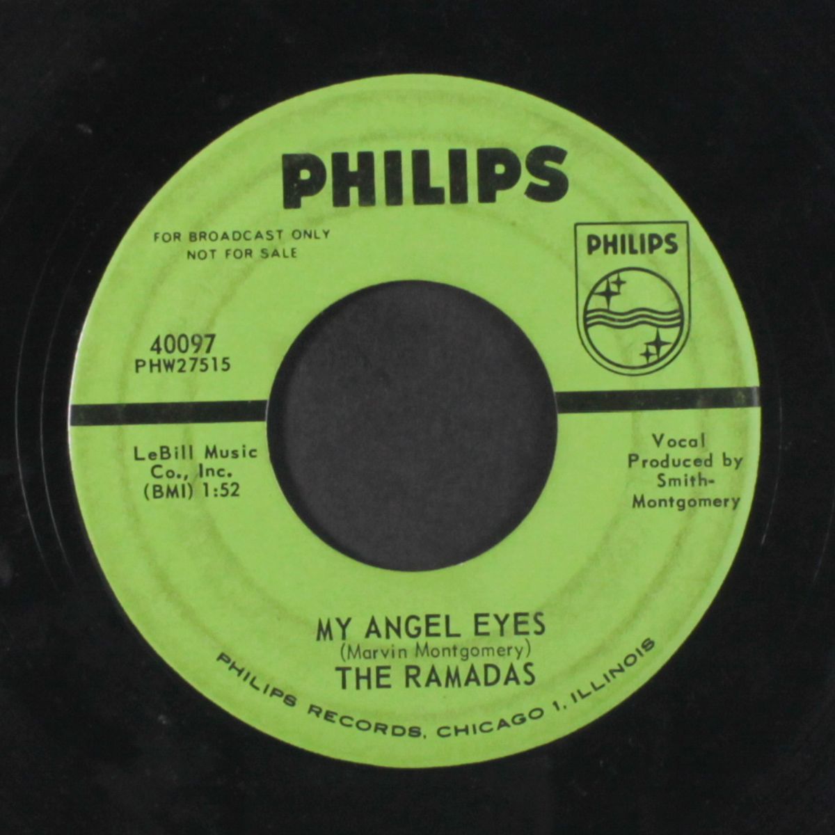 teenage dream / my angel eyes by RAMADAS