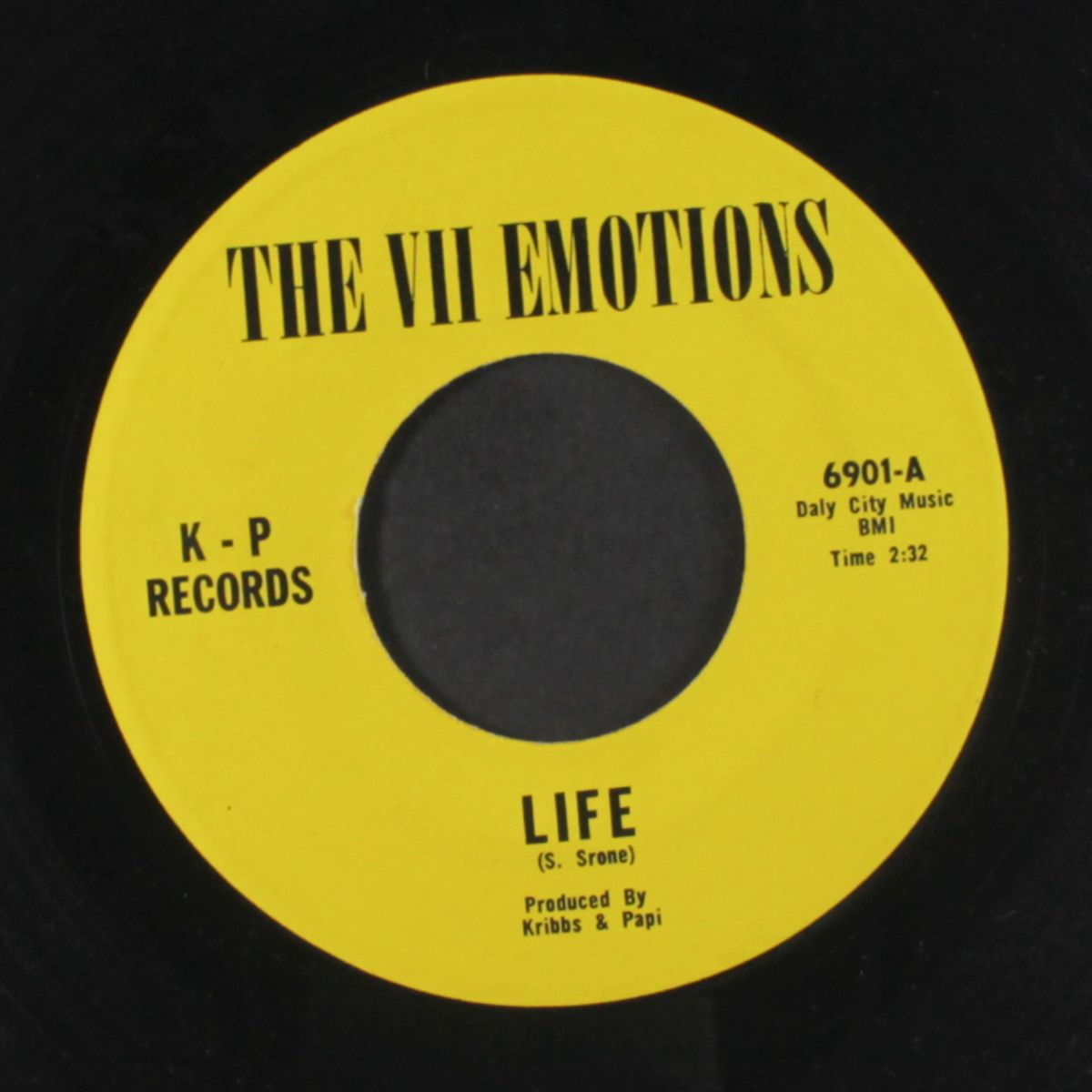 i who have nothing / life by VII EMOTIONS