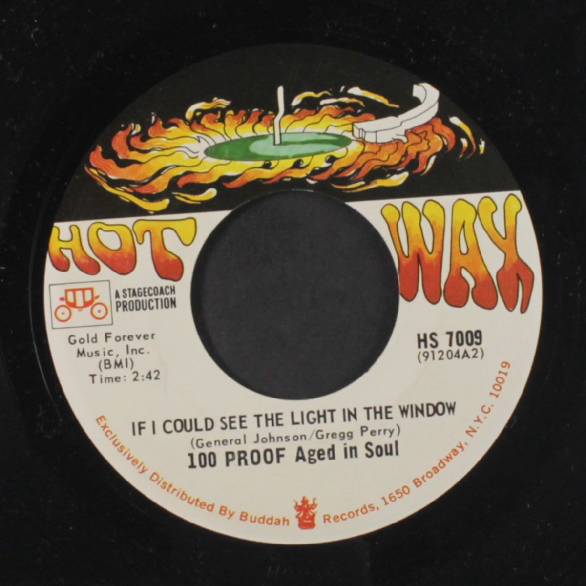 one man's leftovers / if i could see the light in the window by 100 PROOF