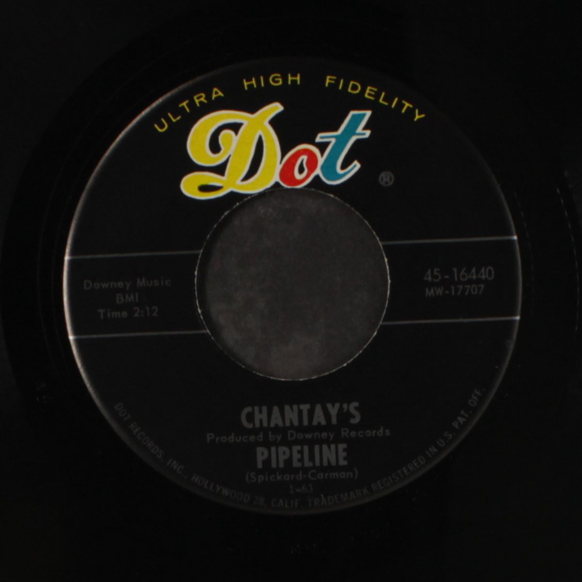 pipeline / move it by CHANTAYS