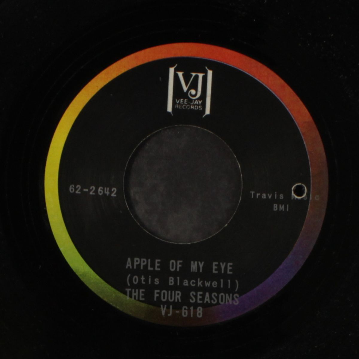 happy happy birthday baby / apple of my eye by FOUR SEASONS