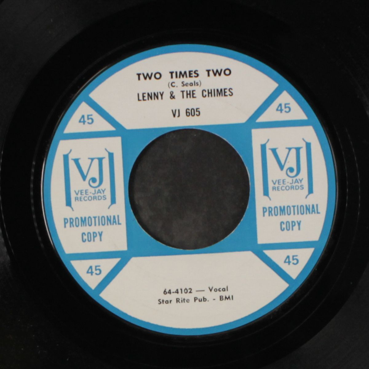 only forever / two times two by LENNY & CHIMES