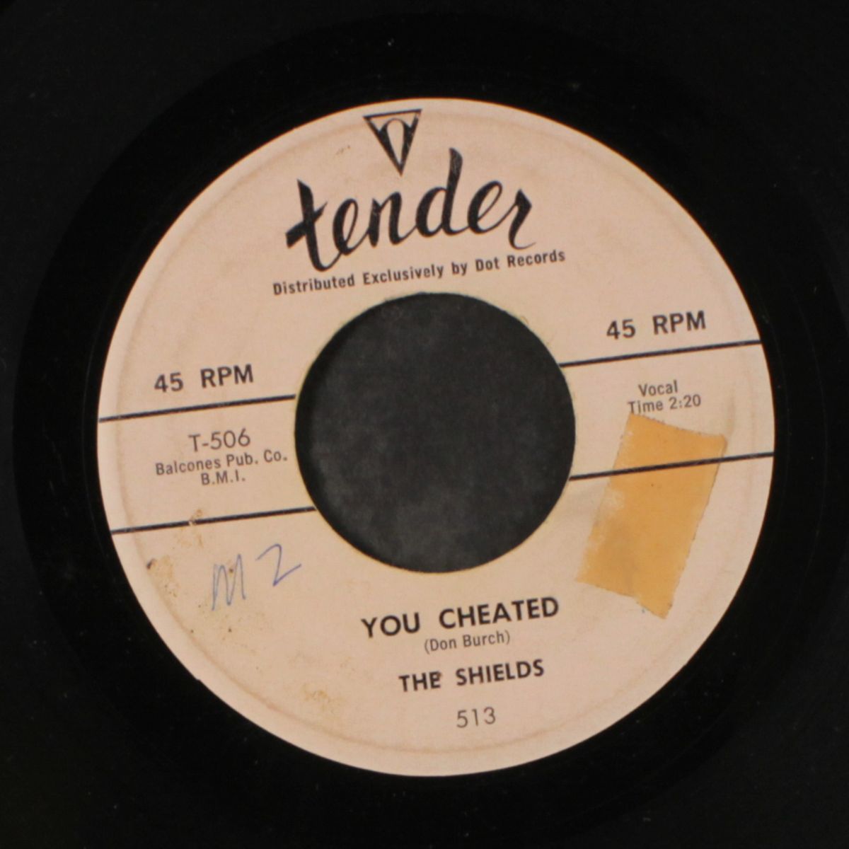 you cheated / that's the way it's gonna be by SHIELDS