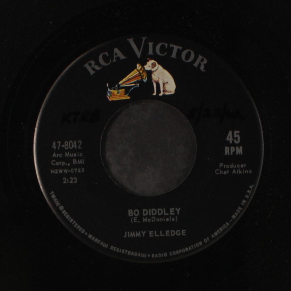 bo diddley / diamonds by JIMMY ELLEDGE