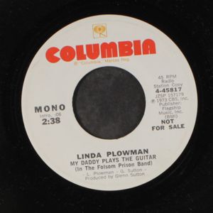 LINDA PLOWMAN