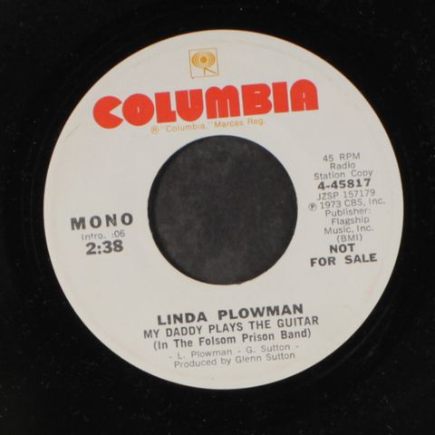 LINDA PLOWMAN