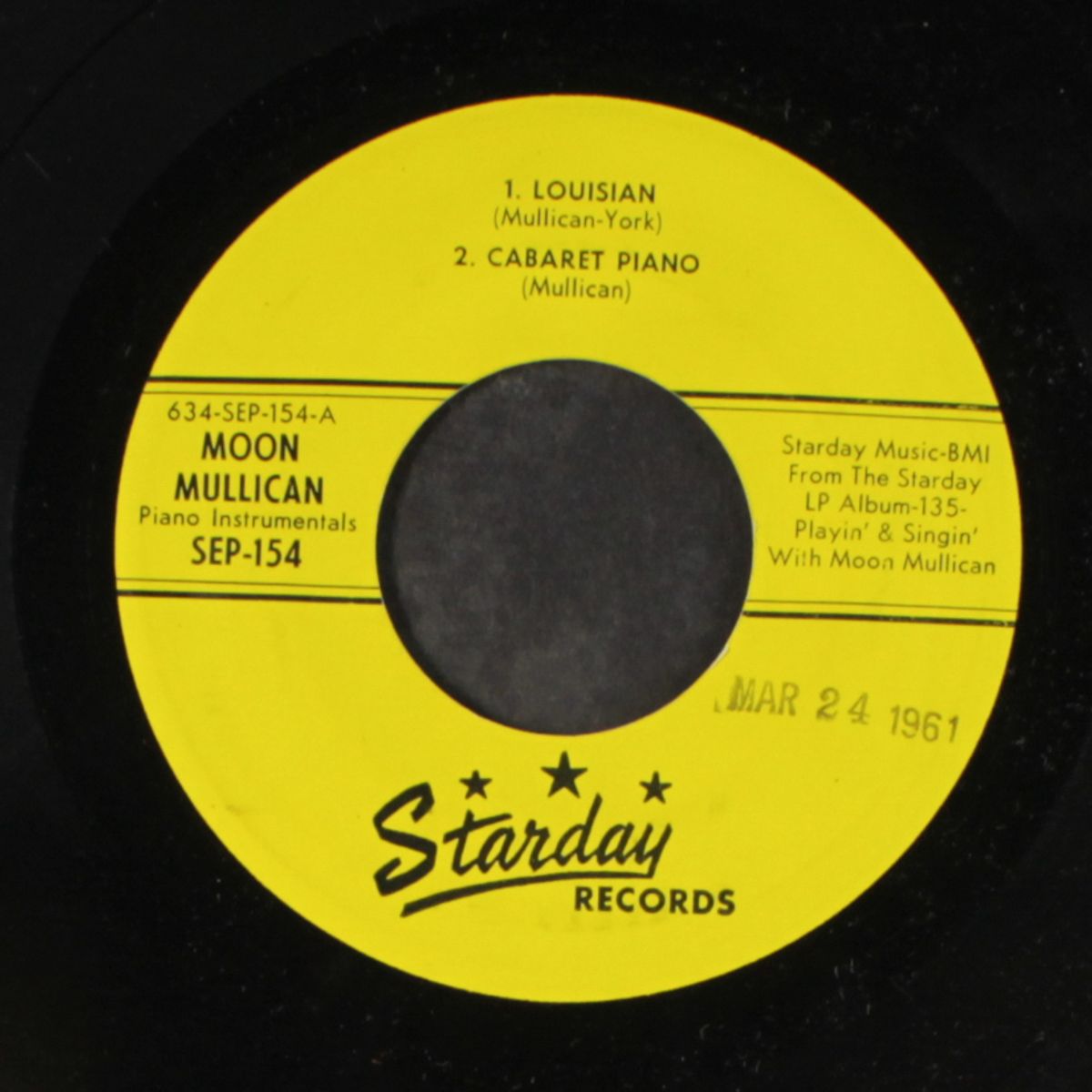 louisian + 3 by MOON MULLICAN