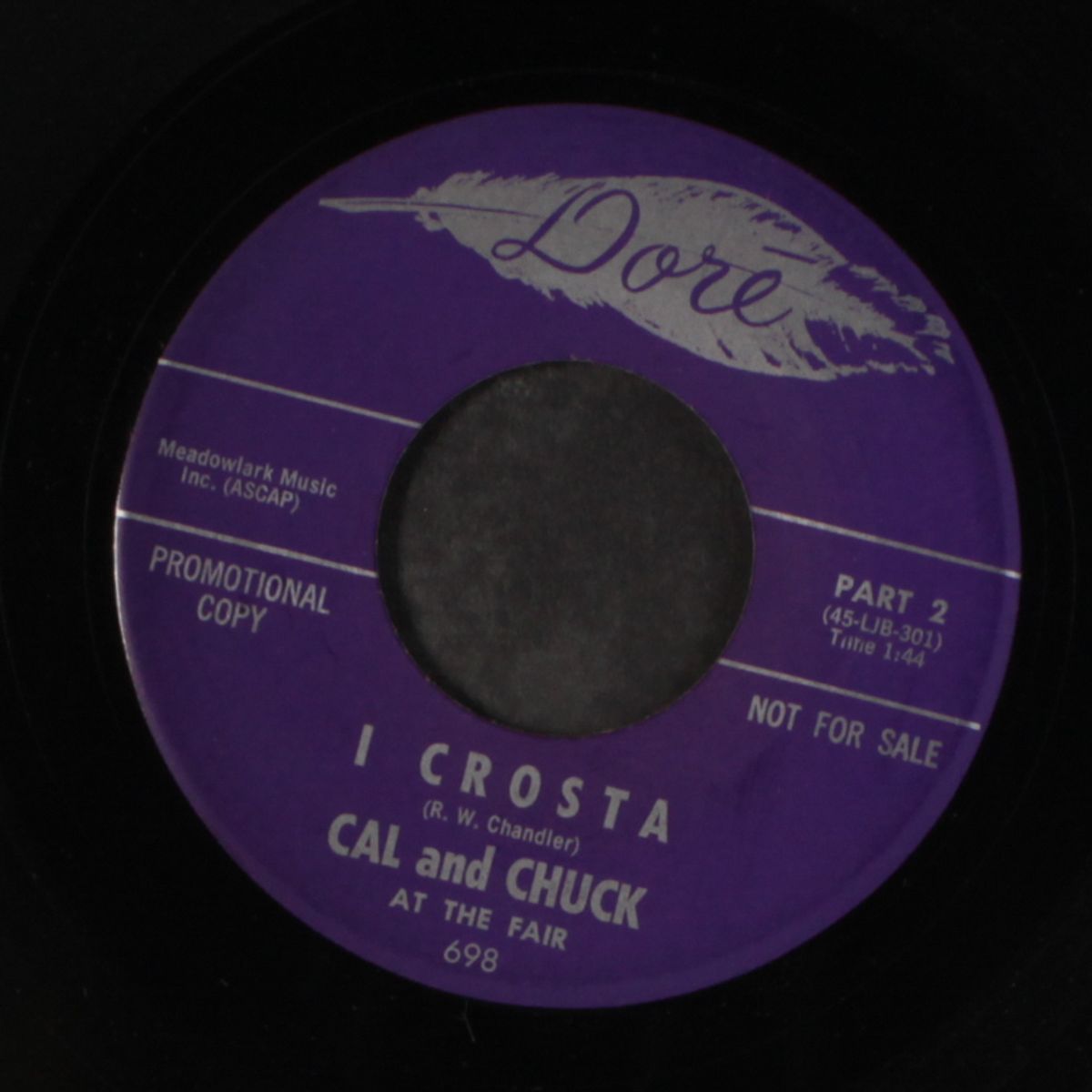 i crosta / pt 2 by CAL & CHUCK