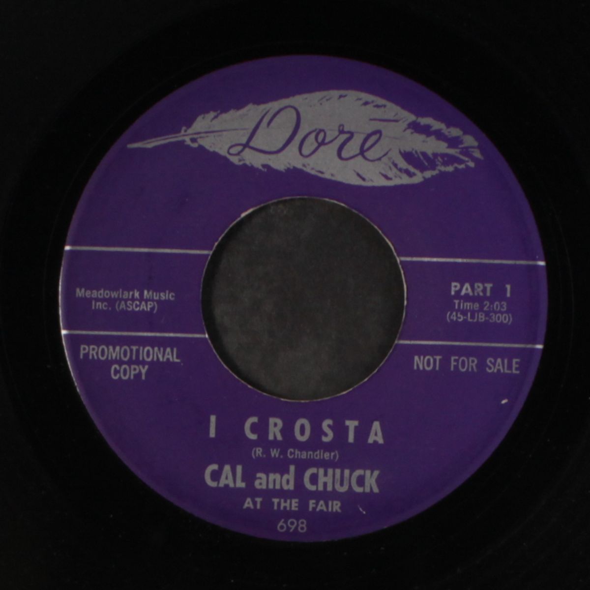 i crosta / pt 2 by CAL & CHUCK