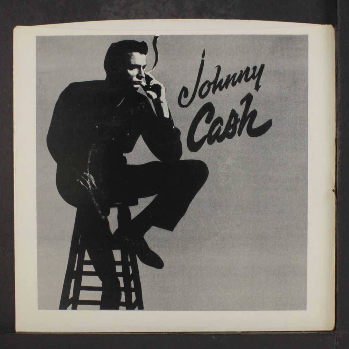 no title by JOHNNY CASH