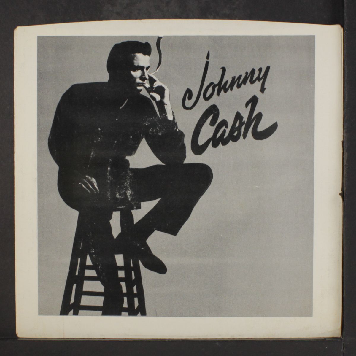no title by JOHNNY CASH