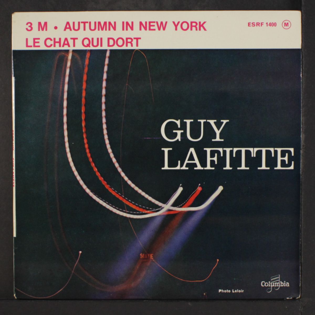 3m + 2 by GUY LAFITTE