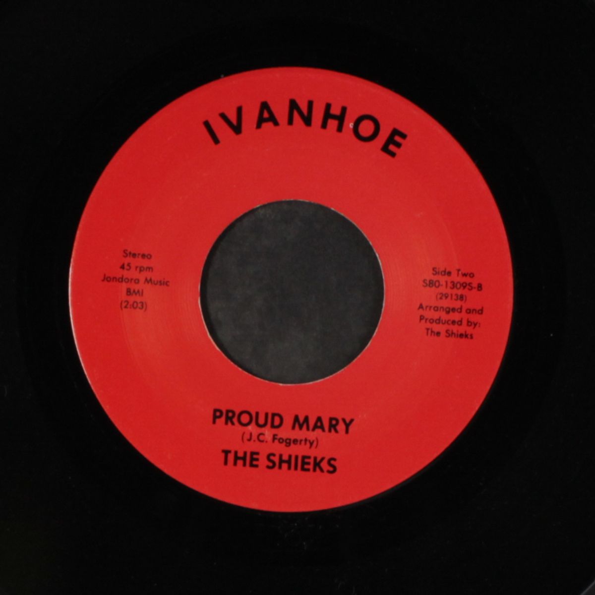 proud mary / jamaica by SHIEKS