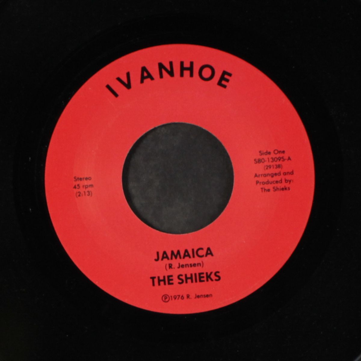 proud mary / jamaica by SHIEKS