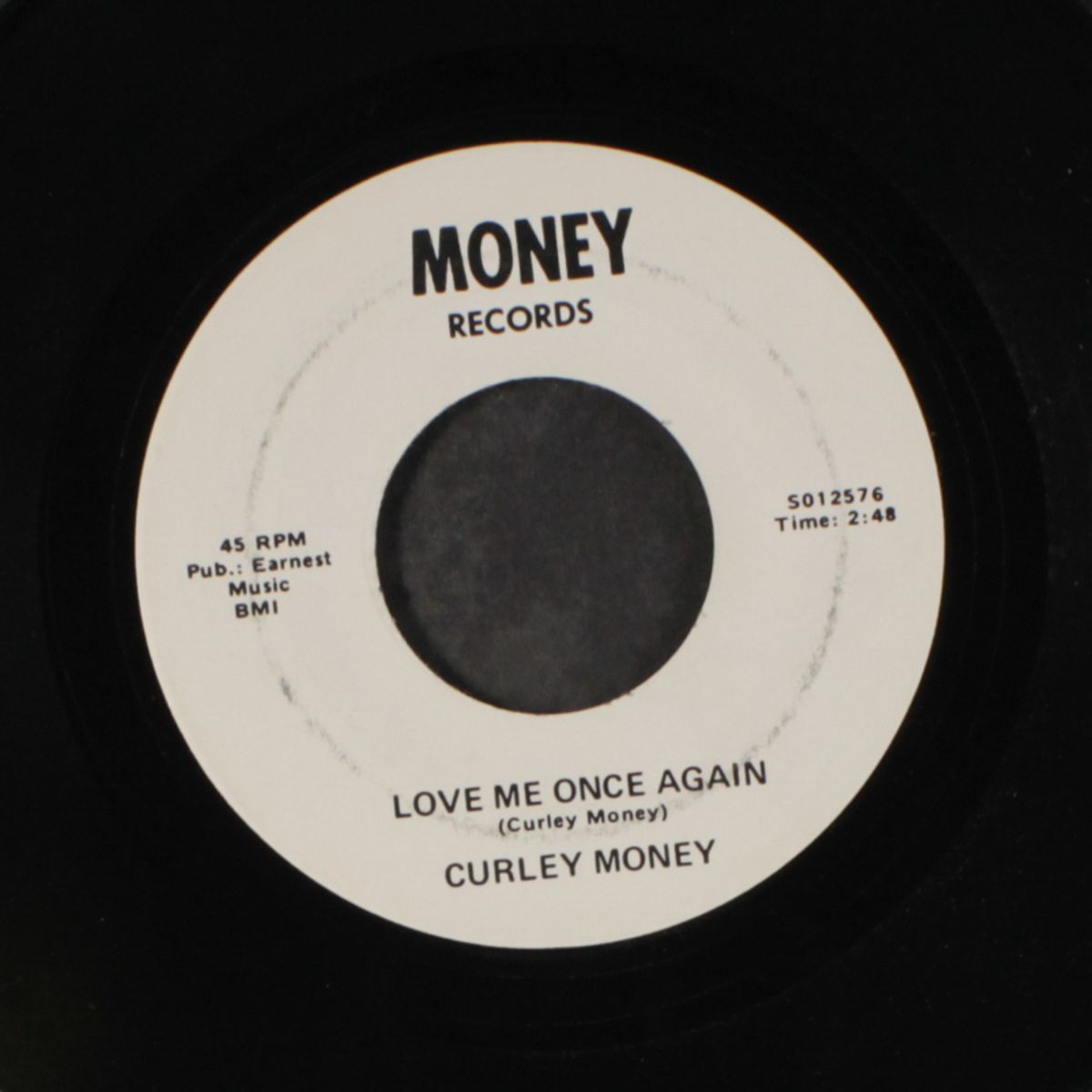 i made you what you are / love me once again by CURLEY MONEY