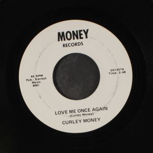 CURLEY MONEY