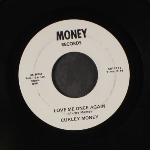 CURLEY MONEY